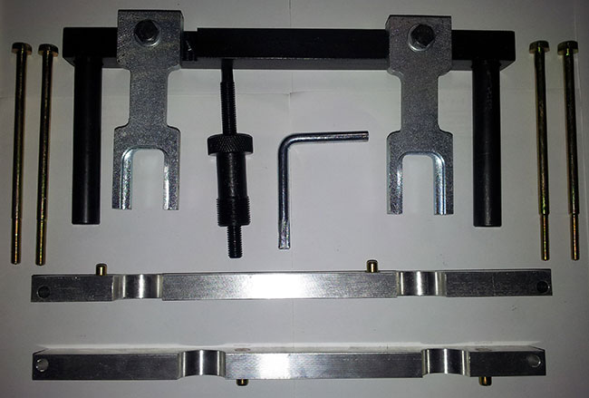 Bmw E90 Kasa XI 51-52-53-54 Yeni 6 Silindir Motor Sente Aparat