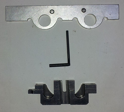 N40 N45 Motor Eksantrik Kitleme Aparat